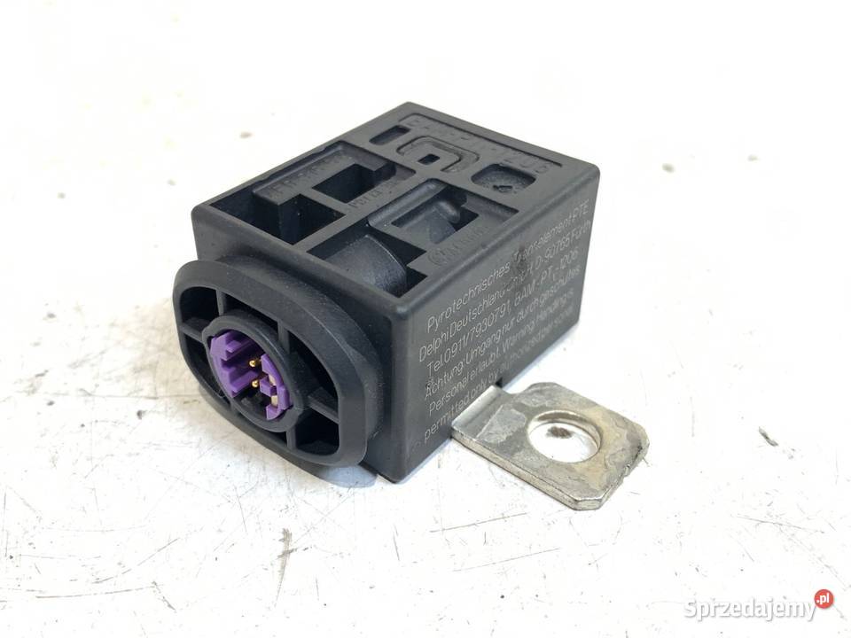 BEZPIECZNIK PIROTECHNICZNY AUDI A6 C6 4F0915519