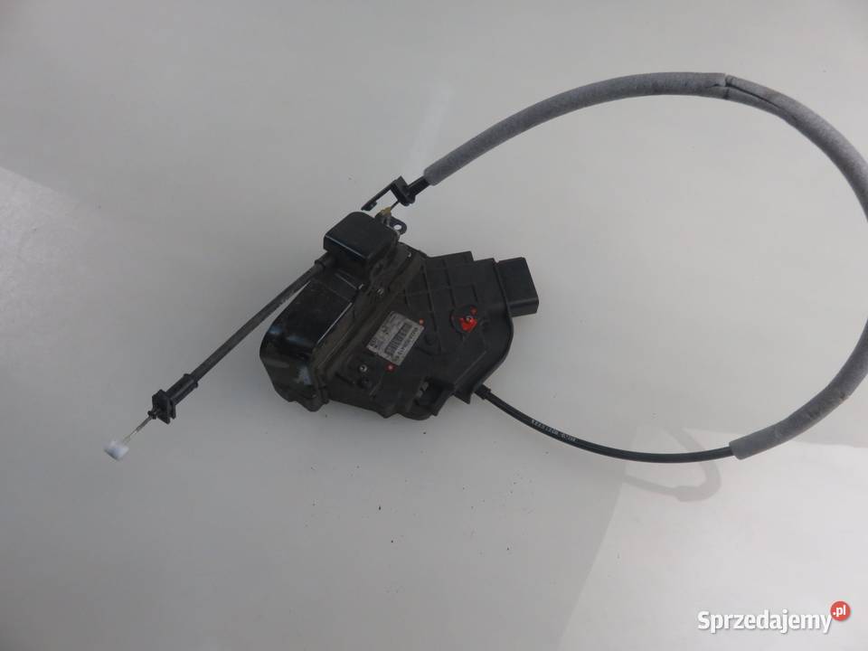 ZAMEK LEWY TYLNY FORD S I WA6 6M2AR26413BA Zamki, wkładki i kluczyki