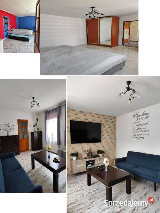Sprzedam dom Borne Sulinowo Starowice 90m Sprzedaż