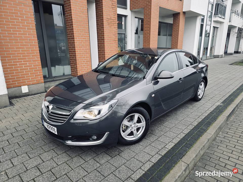 Ładna Insignia 20D LIFT Możliwa ZAMIANA 2000cm3