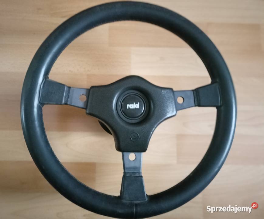 Kierownica RAID KBA 70006 z Nabą KK32 Ford Tarnobrzeg