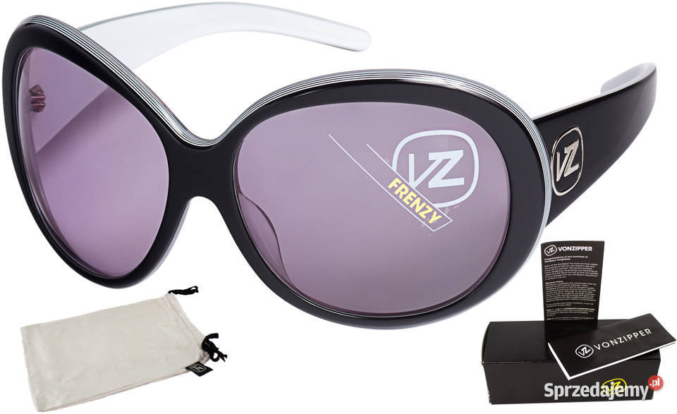 Okulary przeciwsłoneczne Włoskie Von Zipper Dąbrowa Górnicza