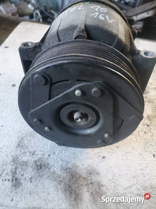 Kompresor Klimatyzacji Opel 20 Motoryzacja Wisznice