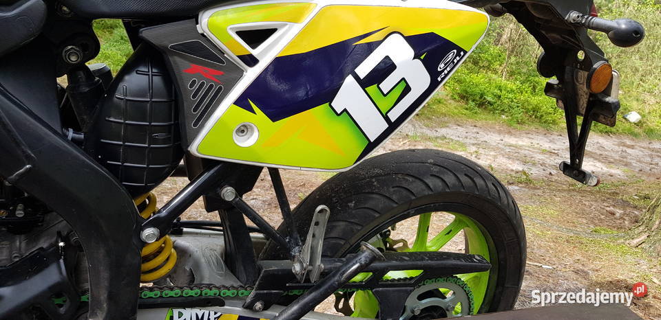 Rieju Mrt Pro 2012 Ostrzeszów