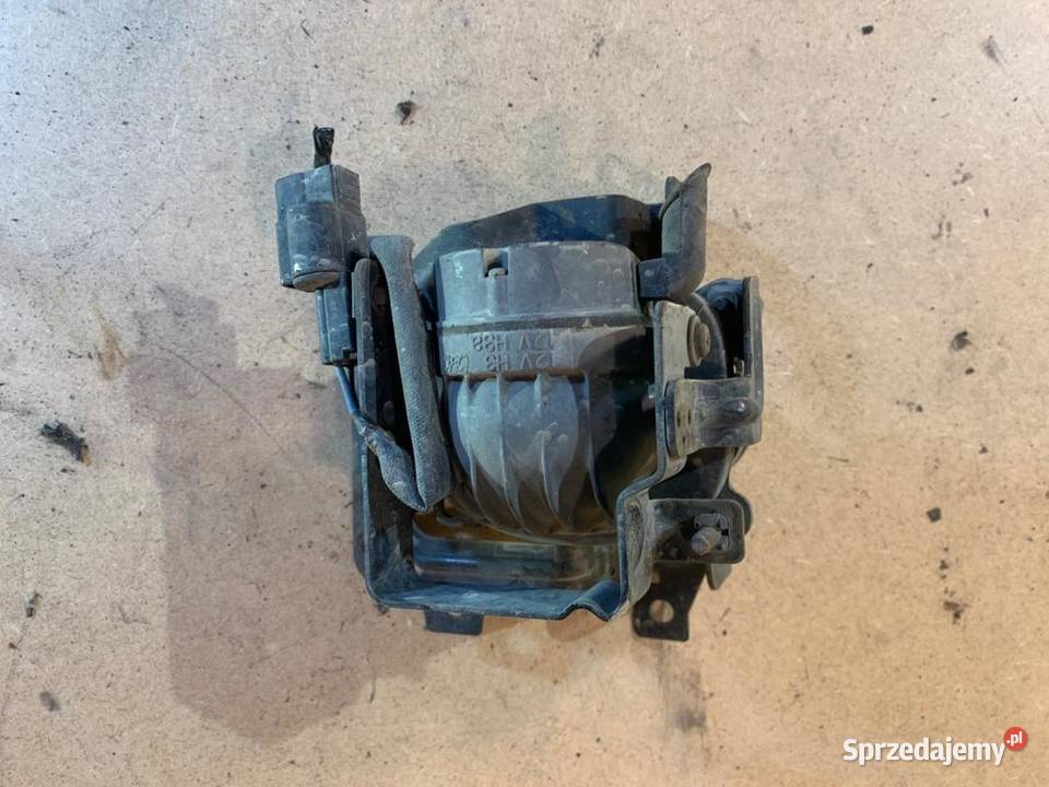 Halogen zderzaka prawy mitsubishi lancer 0308 zachodniopomorskie Szczecin