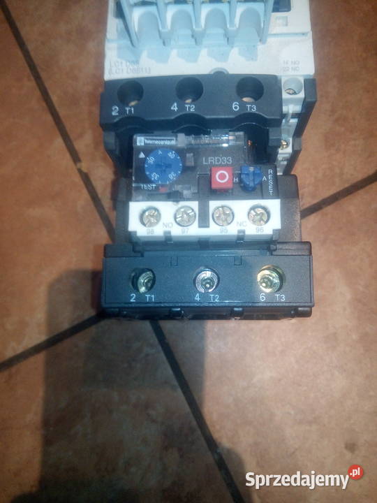 Stycznik LC1 D65 Zgorzelec sprzedam