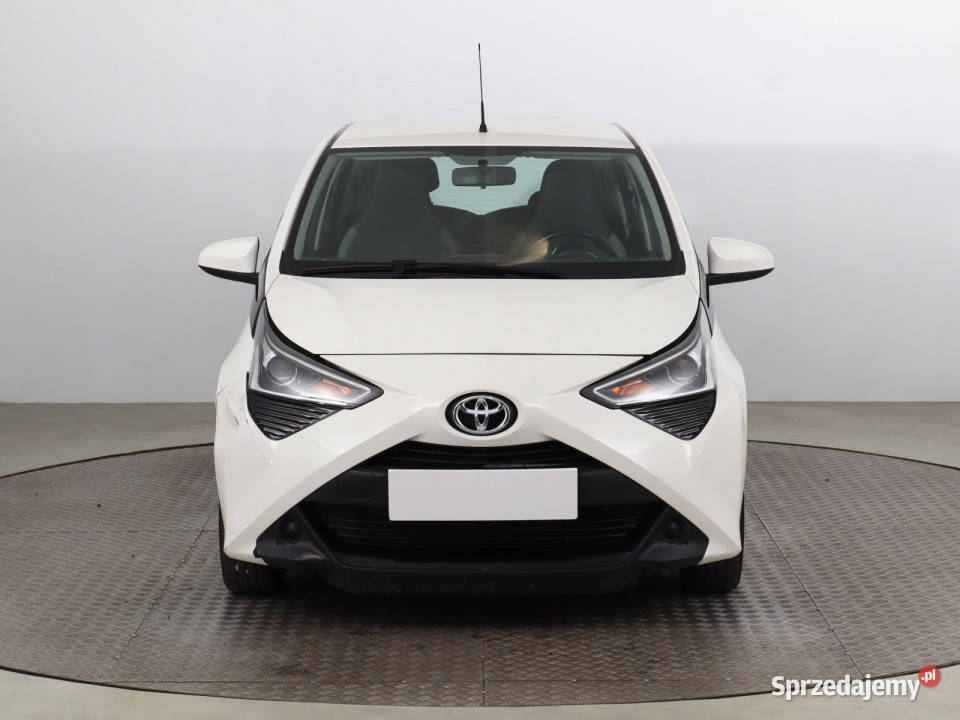 Toyota Aygo 10 VVTi Bielany Wrocławskie sprzedam