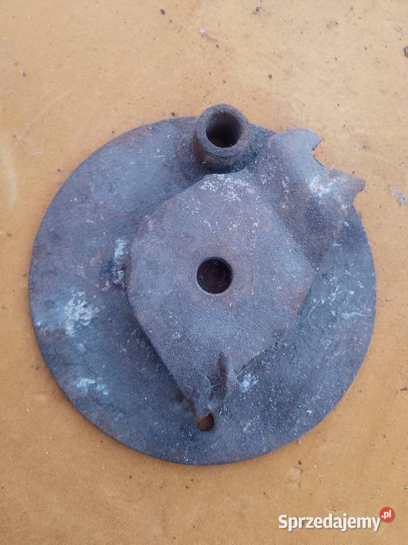 Dekiel koła WSK SHL NSU DKW WFM Milejewo