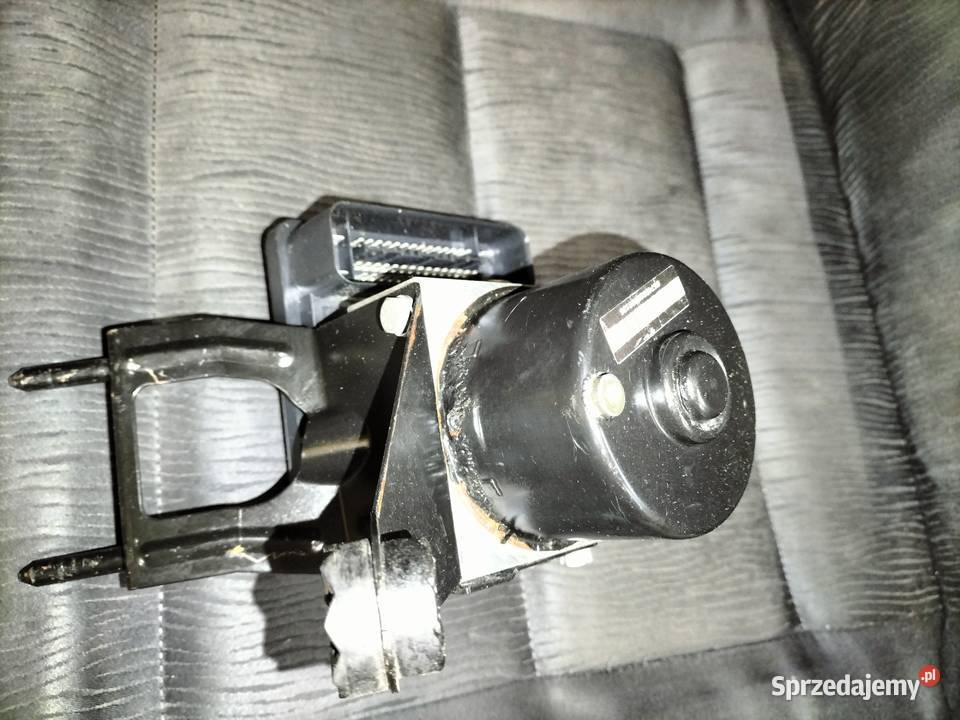 Agregat DSC pompa hamulcowa ABS DSC BMW E46 Poręba