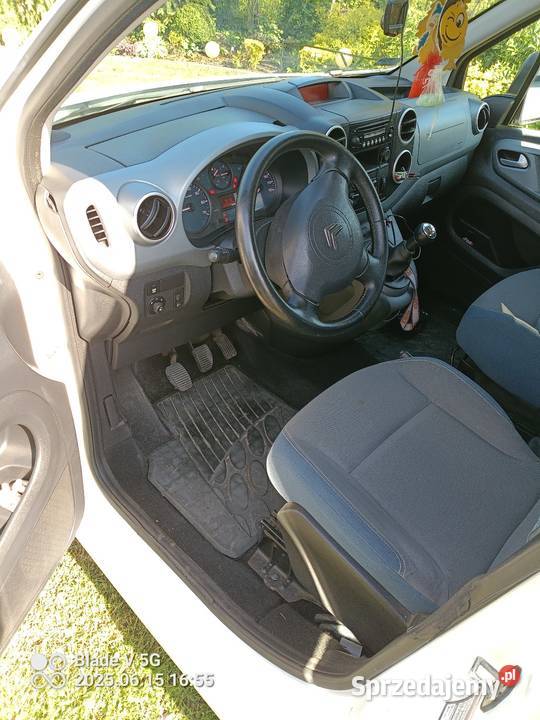 Berlingo 16 HDI Radomsko