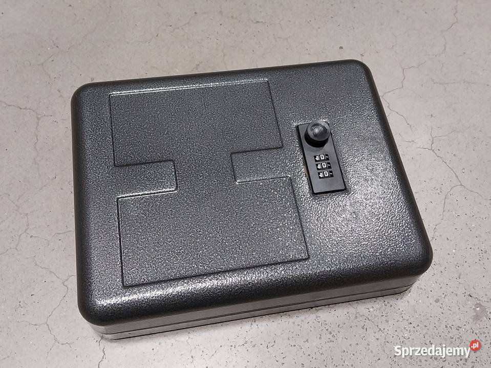 Kasetka na pieniądze Umarex Safety Box L 121291 Czeladź