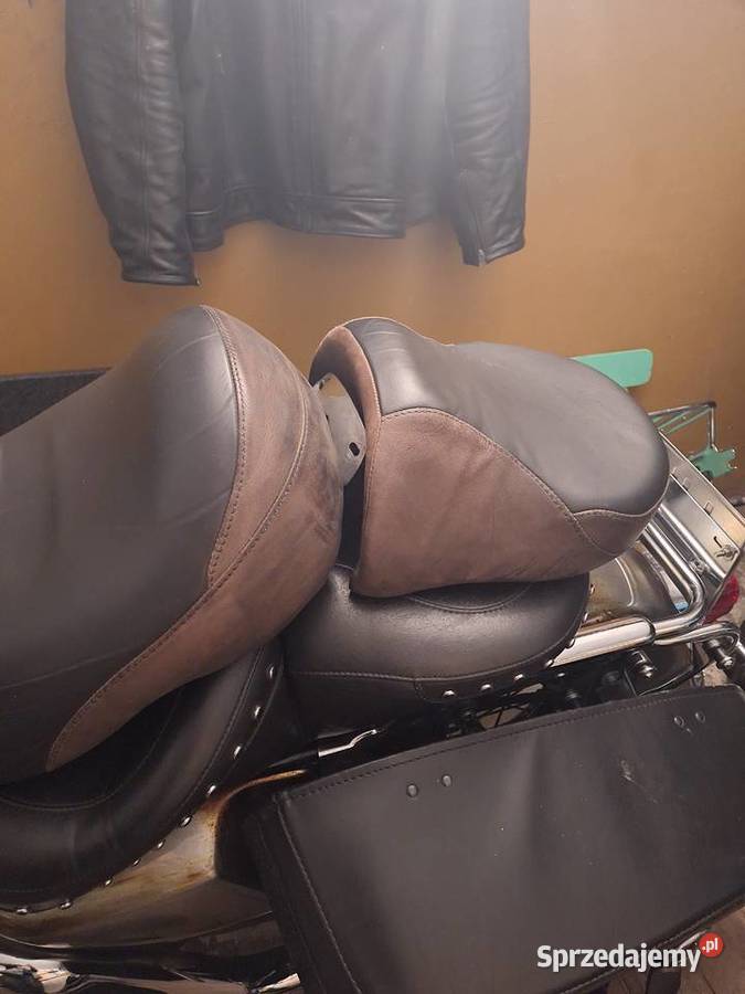 Kanapa siedzenie Harley Lublin