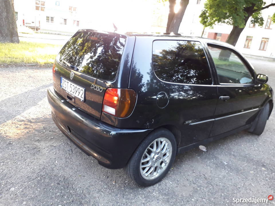 VW POLO 6N GTI w oryginale zachodniopomorskie Stargard