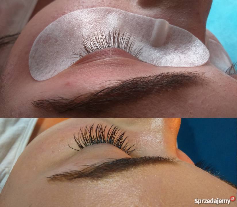 Przedłużanie Rzęs 11 podkarpackie