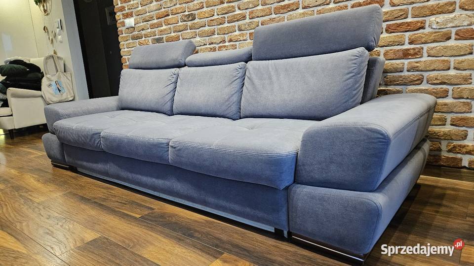 Kanapa rozkładana z funkcją spania GALA Capri Sofy i kanapy małopolskie Kraków