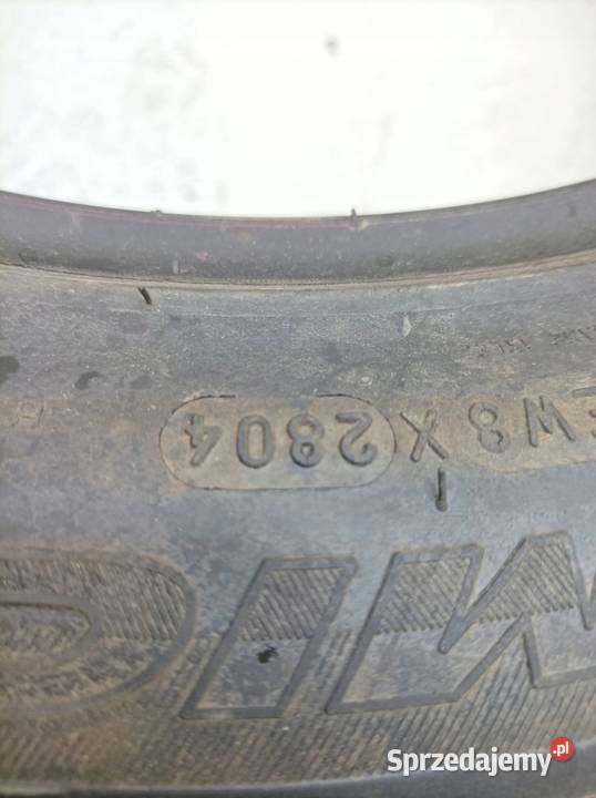 2x OPONA LETNIA MICHELIN PILOT PRIMACY 20555R16 świętokrzyskie sprzedam