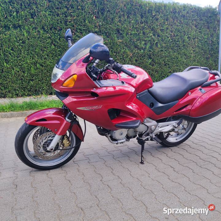 Honda Deauville 650 turystyczny Szczecin