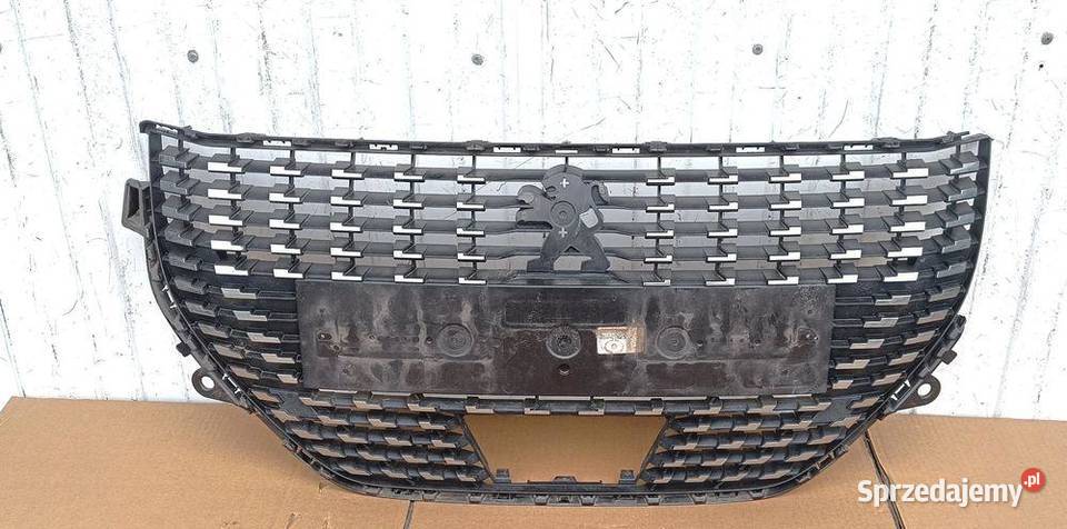 PEUGEOT 208 II GRILL ATRAPA