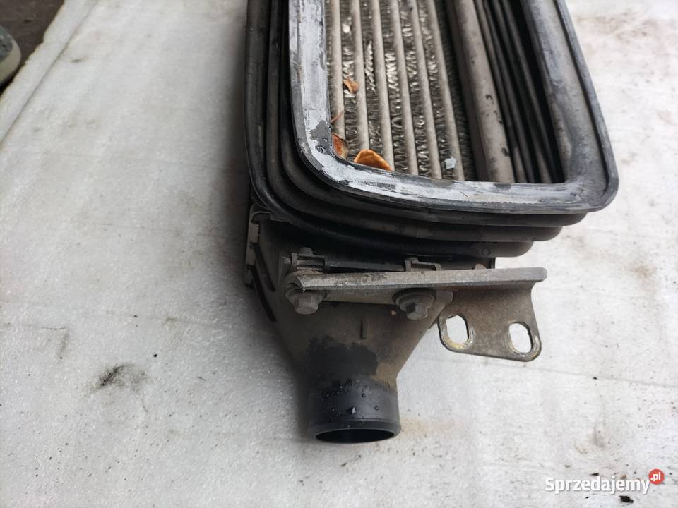 Intercooler FORD MONDEO MK1 MK2 18TD Motoryzacja