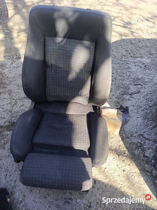 Fotele a6 c4 kubły Kęty