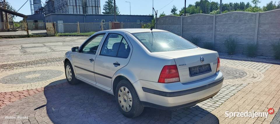 Volkswagen Bora 16 Benzyna