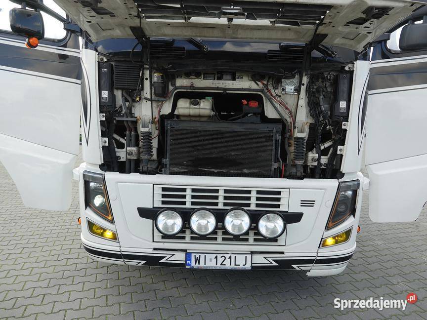 VOLVO FH 460 E5 201t 2011r Łosice