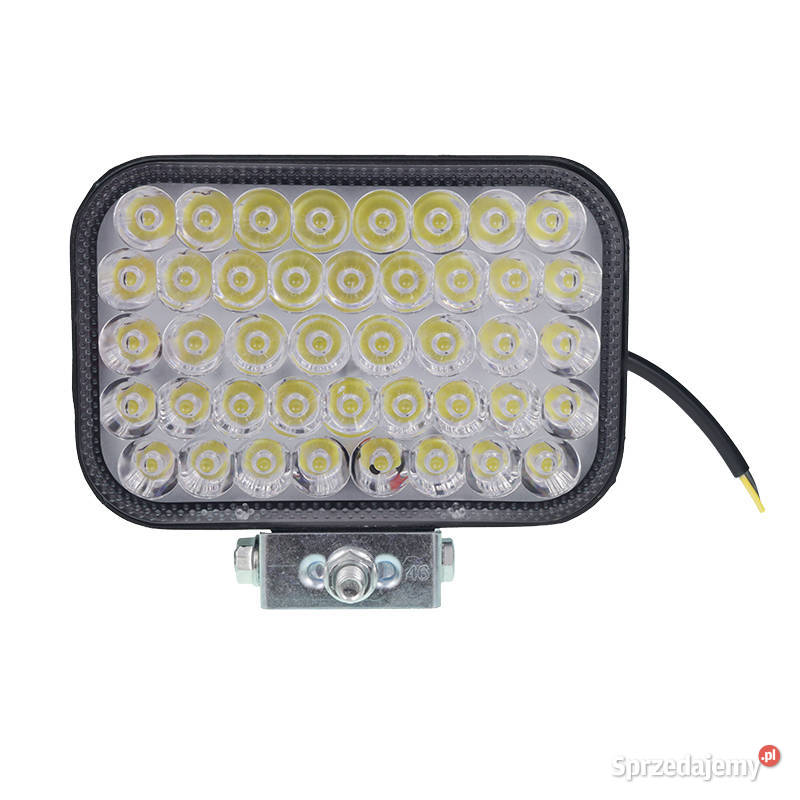 LAMPA ROBOCZA LEDOWA SZEROKA 32 LED 1280V 32X1W uniwersalne lubelskie sprzedam
