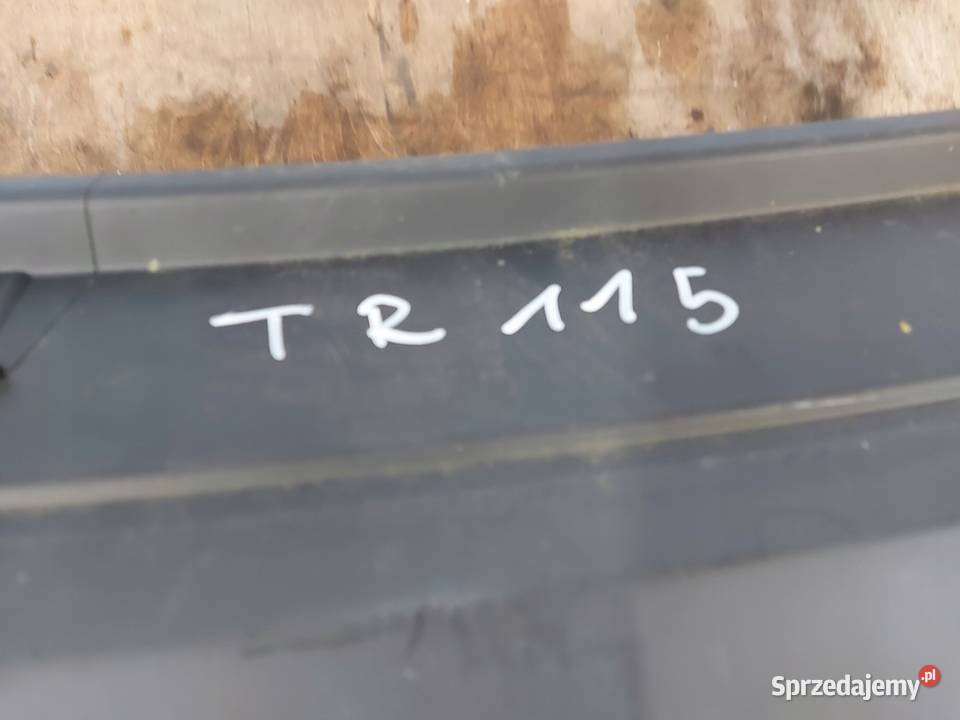 PEUGEOT PARTNER I LIFT 06r Zderzak przód przedni Kielce