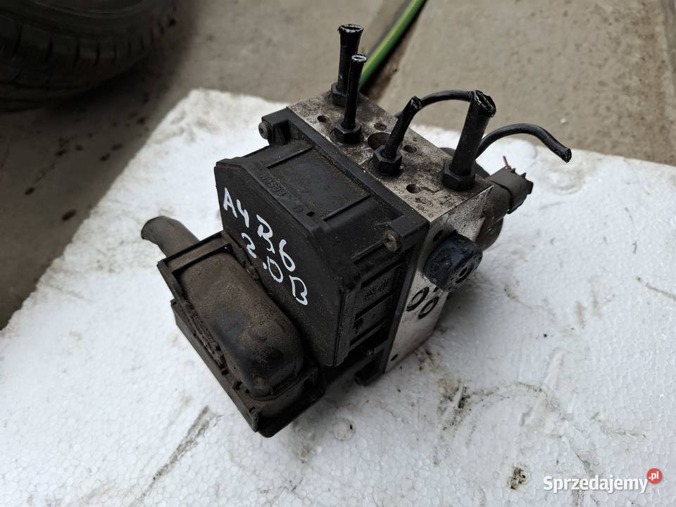 Pompa Wtryskowa Audi A4 B6 20B Wisznice