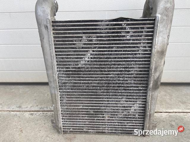 INTERCOOLER Iveco 93166947 100303762 Oryginał Maszewo