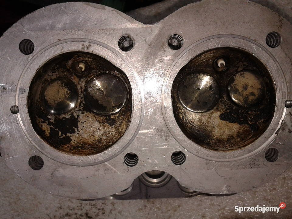 Fiat 126p glowica silnika osobowe Bielsko-Biała