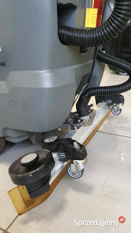 SZOROWARKA KARCHER BD 5050 C Bp Classic wielkopolskie