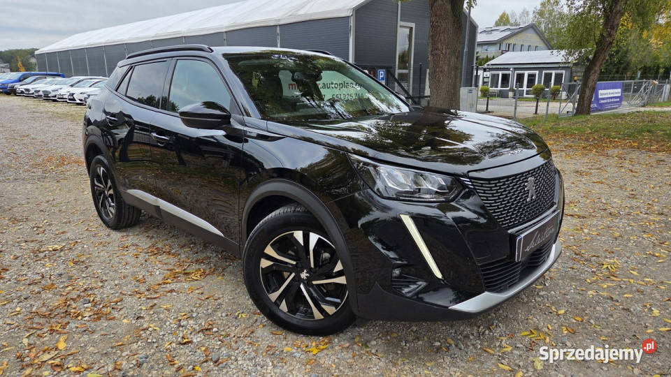 Peugeot 2008 12 ALLURE FV 23 Ast Pasa Kamera 360 Otwock Mały