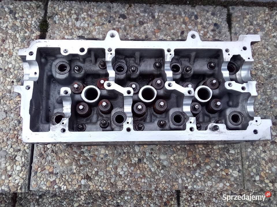 Głowica Silnika Audi A6 C6 Q7 30 TDI VW V6 sprzedam