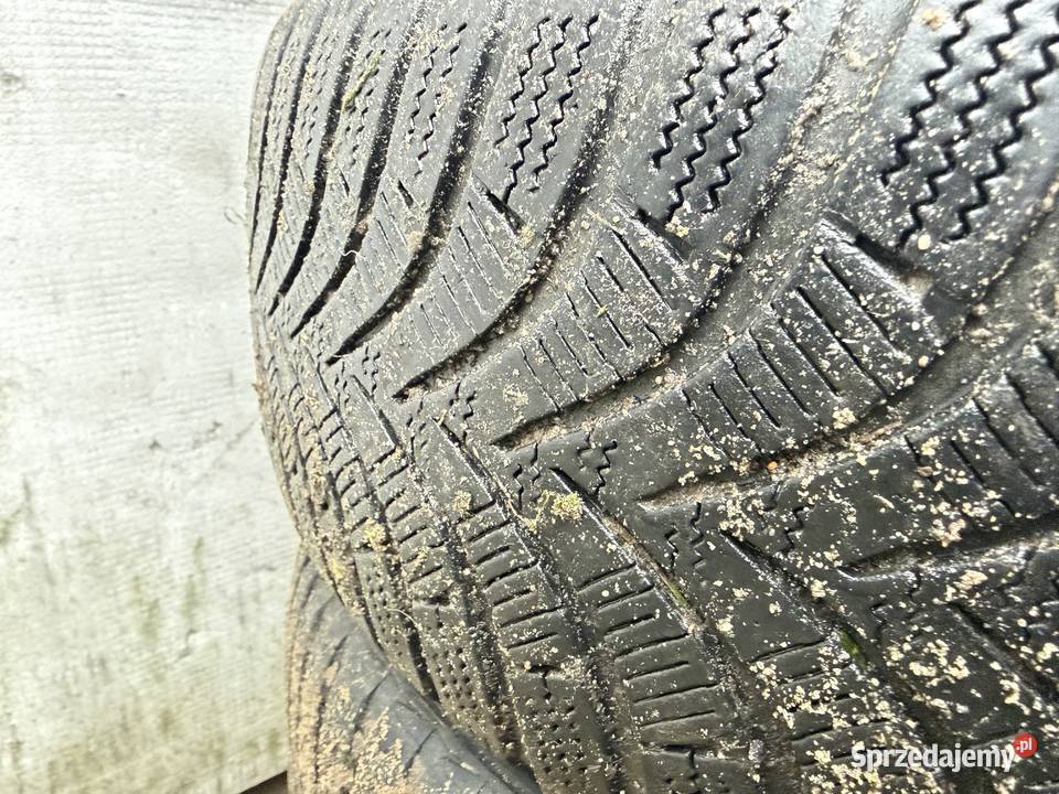 Sprzedam koła 20555r16 dot21 Złotokłos