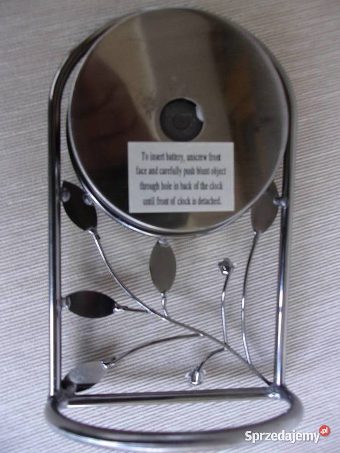 Zegarek ładny firmowy NEXT w ładnej metalowej Warszawa