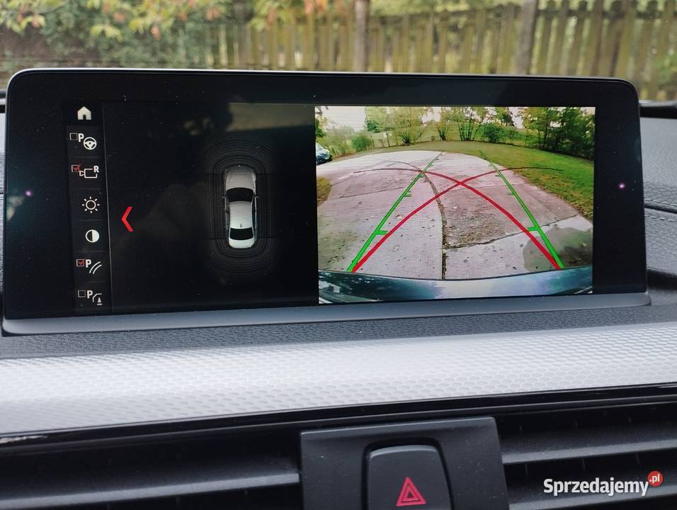 BMW 340I 30 326kMBenzyna Automat Xdrive Mpakiet elektrochrom. lusterka boczne Warszawa