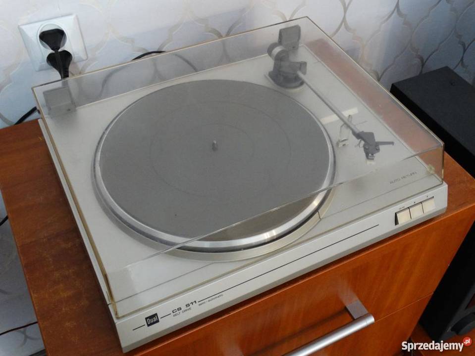 Gramofon Dual CS511 igła WYSYŁKA Jasło