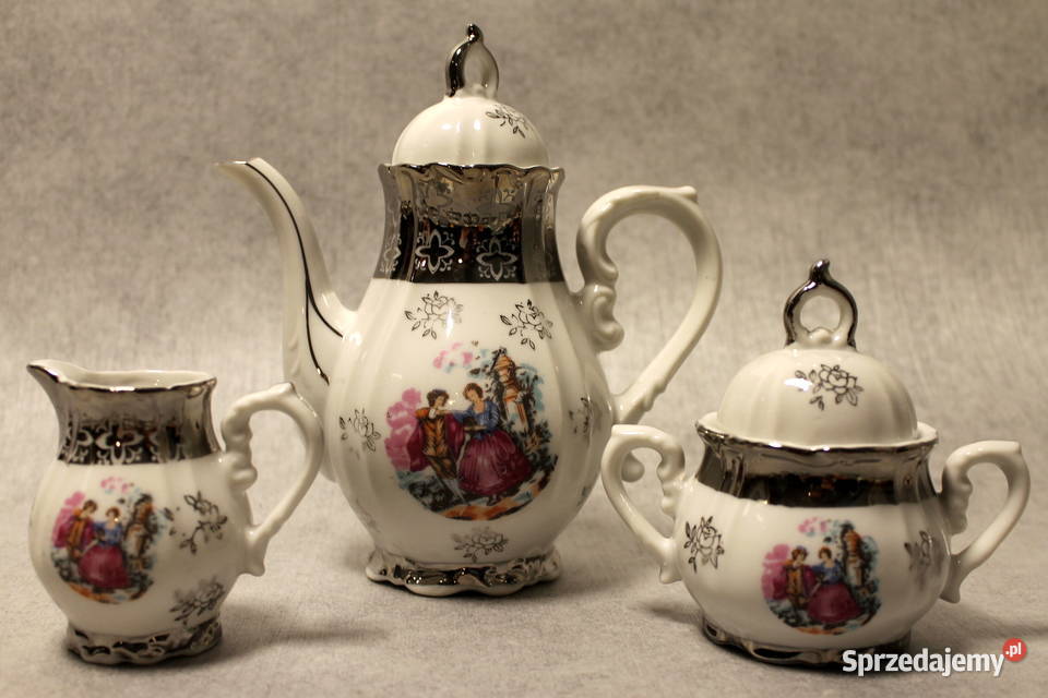 Made in Japan Serwis 4osobowy Japonia