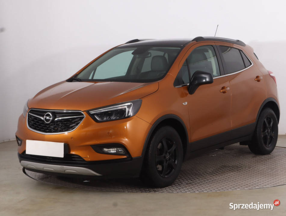 Opel Mokka 14 Turbo poduszka powietrzna mazowieckie Piaseczno