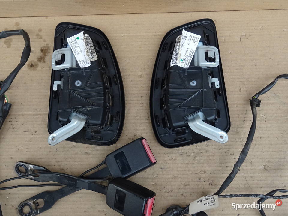 Peugeot 307 lift poduszka powietrzna airbag Rok produkcji 2007 Wieluń