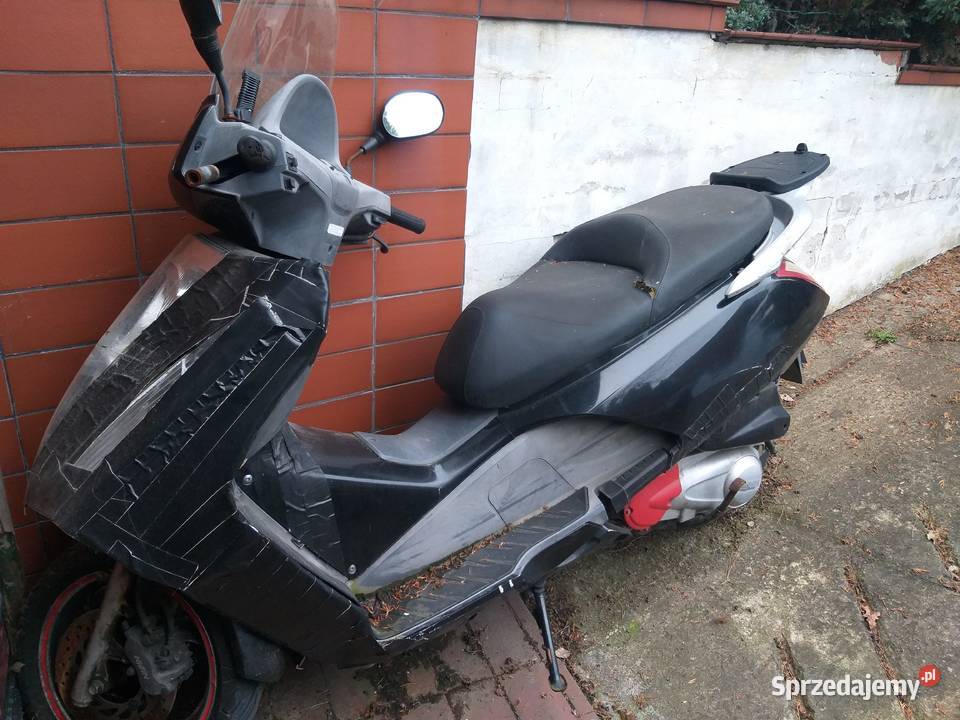 Honda pantheon 125 Pruszków sprzedam