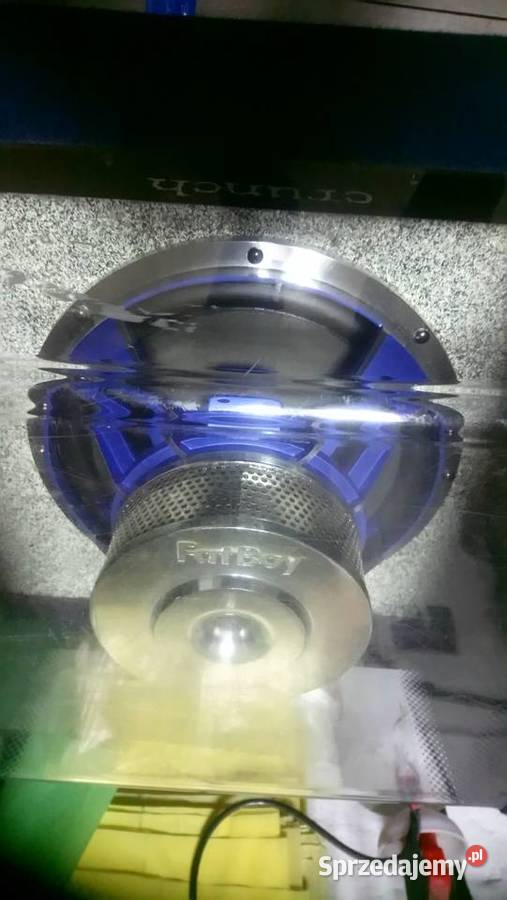 Sprzedam Subwoofer wzmacniacz sprzedam