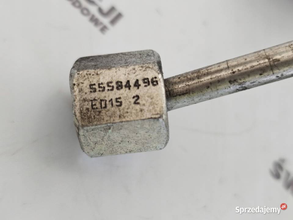 INSIGNIA 20 CDTI A20DTH przewody wtryskowe świętokrzyskie Kielce