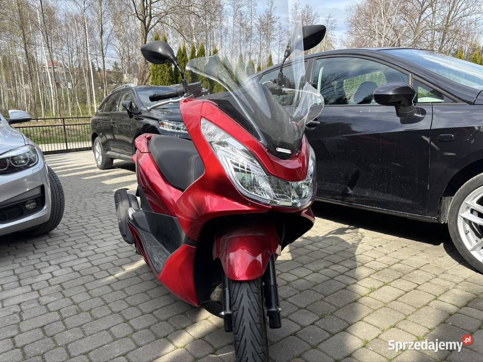 Sprzedam Honda PCX 125 salon Polska Rzeszów