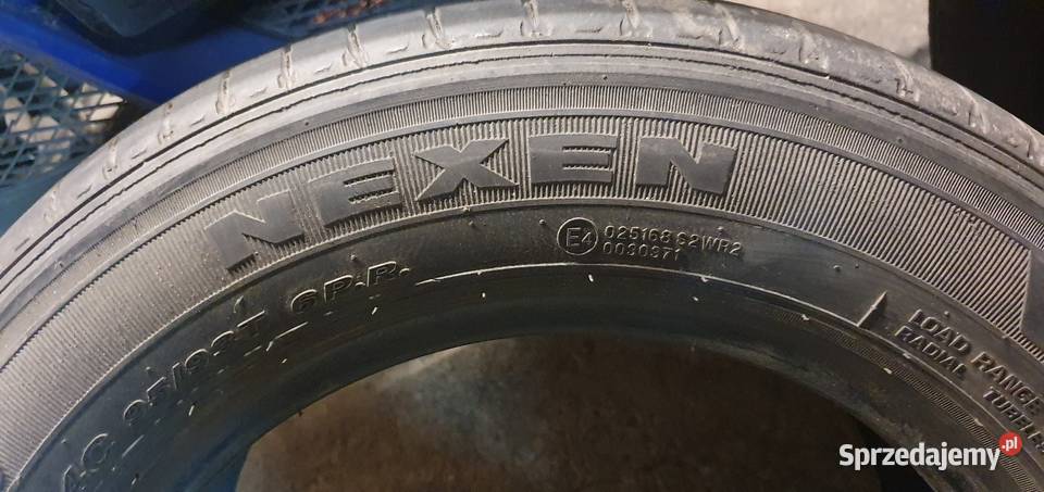 2x 14 17570 R14C opony lato WYSYŁKA Pobiedziska