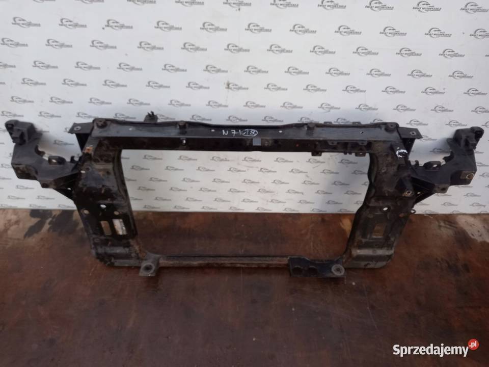 HYUNDAI ix35 I 11r pas przedni wzmocnienie Kielce