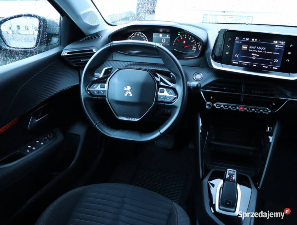 Peugeot 208 12 PureTech centralny zamek mazowieckie Piaseczno