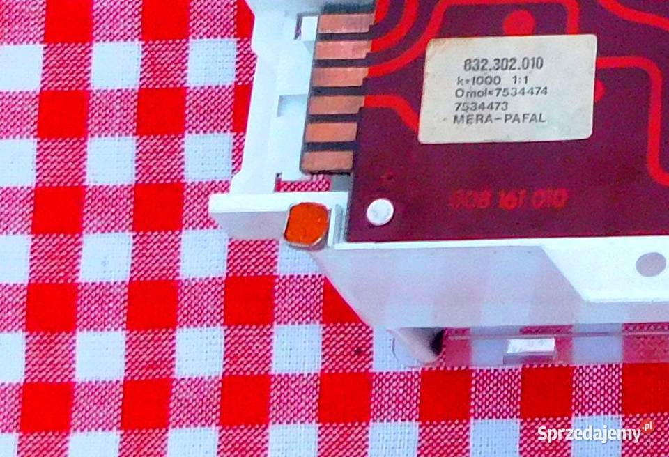 Fiat 126p FL 126 maluch Licznik oryginalny mały Tarnów