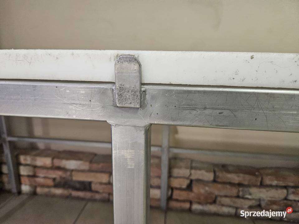 Stół rozbiorowy 200x90 masarski stal nierdzewna Pszczyna